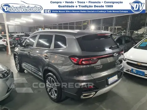TIGGO 8 1.6 Tgdi TXS MAX Drive
