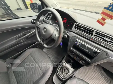 Saveiro Robust 1.6 Total Flex 16V