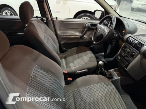 CLASSIC - 1.0 MPFI LS 8V 4P MANUAL