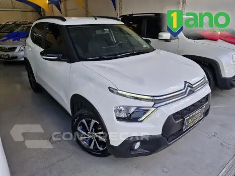 C3 1.6 16V FLEX FEEL PACK AT6