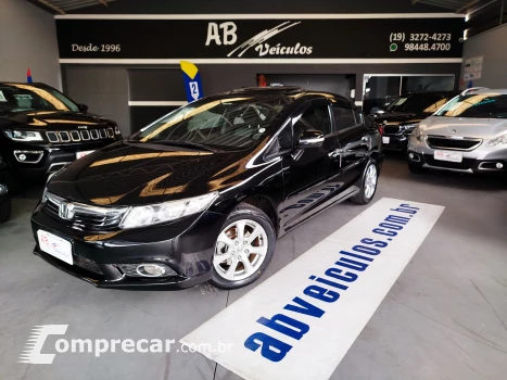 CIVIC 2.0 EXR 16V