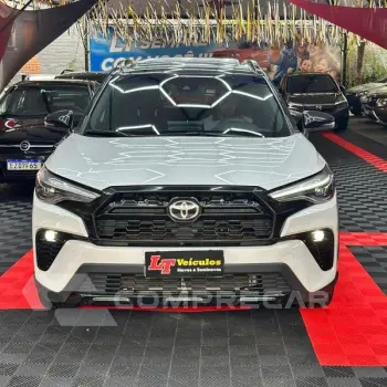 COROLLA CROSS GR S
