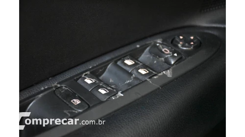 C4 LOUNGE - 2.0 MPFI TENDANCE 16V 4P AUTOMÁTICO