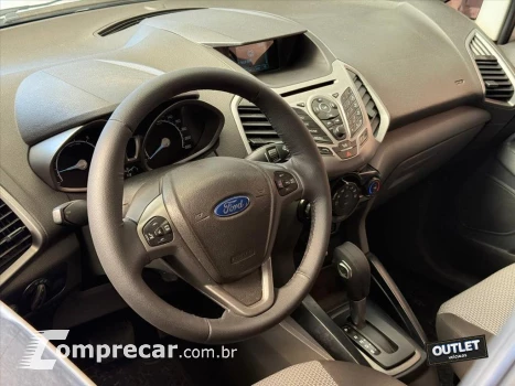 ECOSPORT 1.6 SE 16V FLEX 4P POWERSHIFT