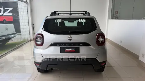 DUSTER Zen 1.6 16V Flex Mec.