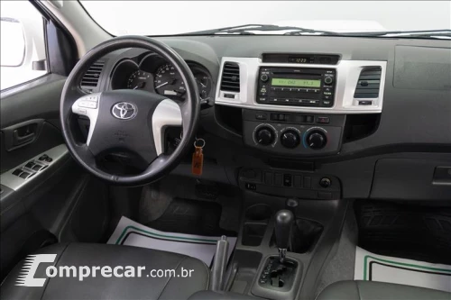 HILUX 3.0 SR 4X4 CD 16V Turbo Intercooler