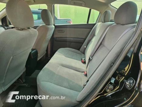 SENTRA - 2.0 16V 4P AUTOMÁTICO