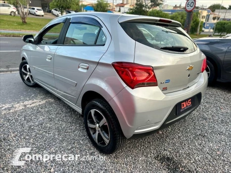 ONIX 1.4 MPFI LTZ 8V