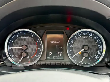COROLLA 2.0 XEI 16V FLEX 4P AUTOMÁTICO