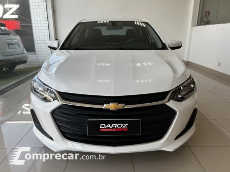 ONIX SEDAN Plus LT 1.0 12V TB Flex Mec.