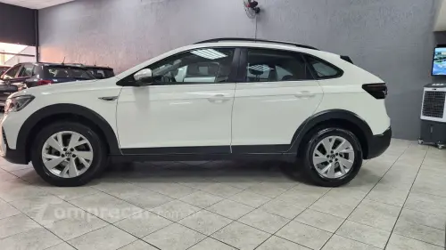 Nivus Comfortline 1.0 200 TSI Flex Aut.