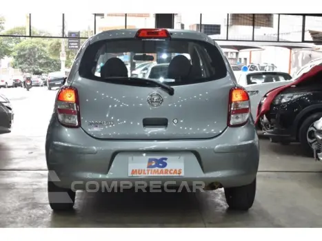 MARCH - 1.0 ACTIVE 16V 4P MANUAL