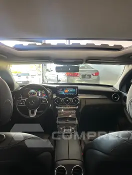 C-200 1.5 TB 16V 183cv Aut. (Híbrido)