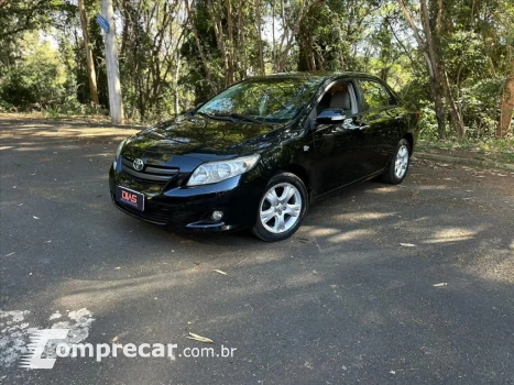 Toyota COROLLA 2.0 XEI 16V FLEX 4P AUTOMÁTICO 4 portas