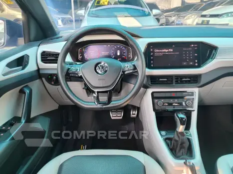 T-Cross Hig. 250 TSI 1.4 Flex 16V 5p Aut