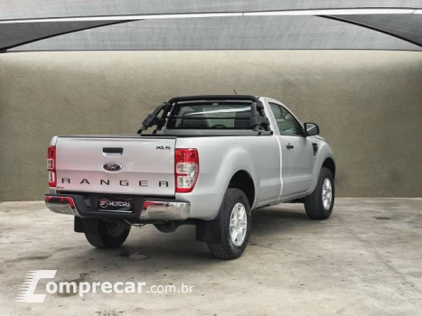 RANGER - 2.5 XLS 4X2 CS 16V 2P MANUAL
