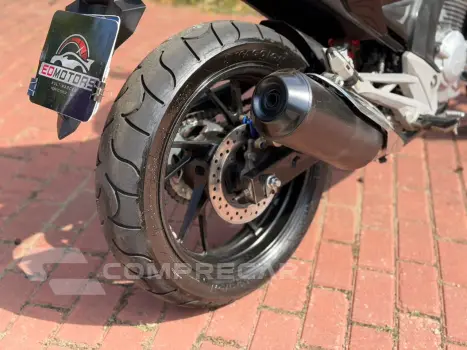 CB 250F TWISTER