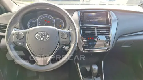 YARIS 1.5 16V FLEX XL MULTIDRIVE