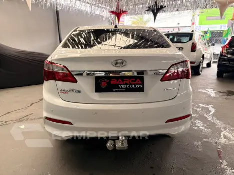HB20S 1.6 5 ANOS 16V FLEX 4P AUTOMÁTICO