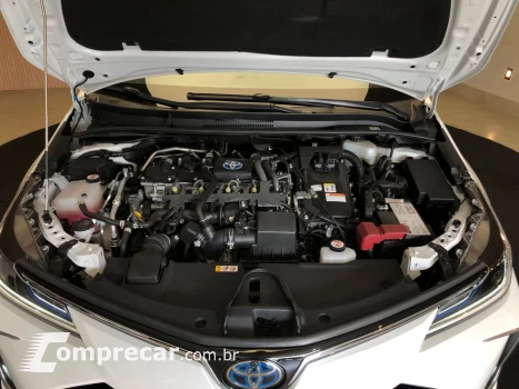 Corolla 1.8 Vvt-I Hybrid Flex Altis Premium Cvt