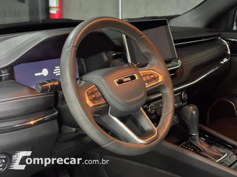COMPASS 1.3 T270 TURBO FLEX S AT6
