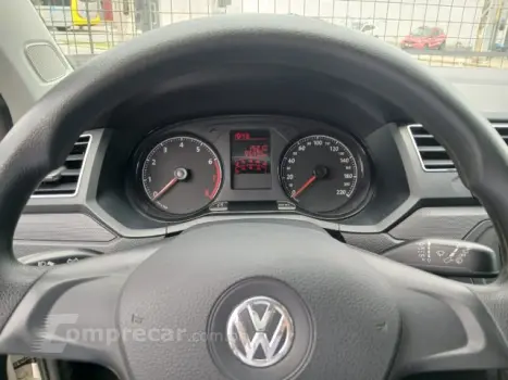 GOL - 1.0 12V MPI TOTAL 4P MANUAL