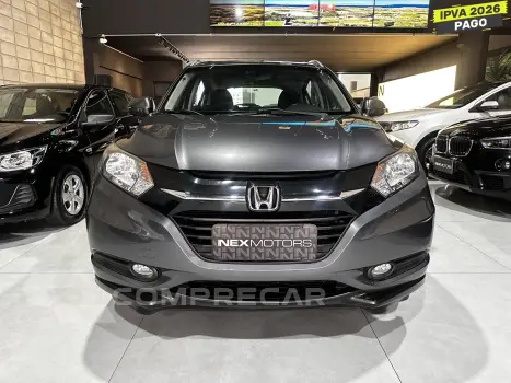 HR-V 1.8 16V FLEX EX 4P AUTOMÁTICO