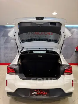 Onix Hatch 1.0 12V 4P FLEX LTZ TURBO