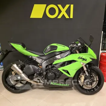 NINJA ZX-6R 600cc