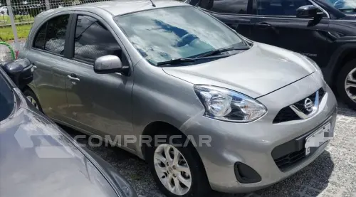 MARCH 1.0 SV 12V FLEX 4P MANUAL