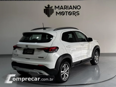 PULSE 1.0 TURBO 200 FLEX AUDACE CVT