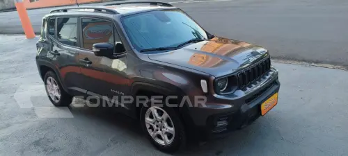 Renegade 1.3 16V 4P FLEX T270 SPORT TURBO AUTOMÁTICO