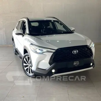 Toyota Corolla Cross XRE 2.0 16V Flex Aut. 5 portas
