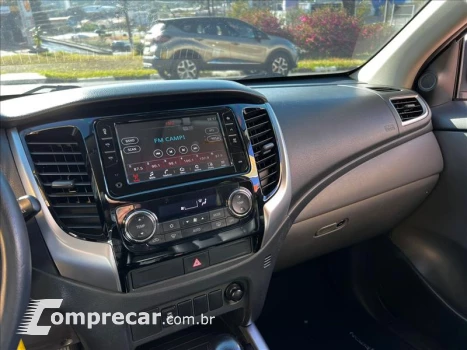 L200 TRITON 2.4 16V Turbo Sport Hpe-s CD 4X4