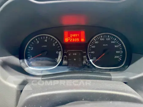 DUSTER 2.0 DYNAMIQUE 4X2 16V FLEX 4P AUTOMÁTICO
