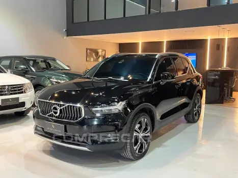 Volvo XC40 2.0 T4 GASOLINA INSCRIPTION GEARTRONIC 4 portas