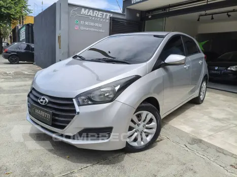 HB20 1.6 AT Comfort 16V