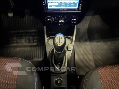 Sandero 1.6 STEPWAY 16V FLEX 4P MANUAL