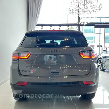 COMPASS 1.3 T270 Turbo Longitude