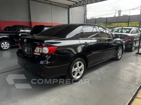 Corolla 2.0 16V 4P XEI FLEX AUTOMÁTICO