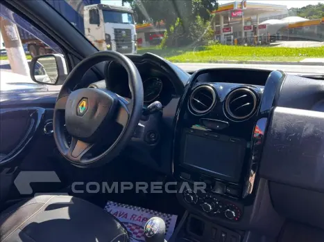 DUSTER 1.6 Dynamique 4X2 16V