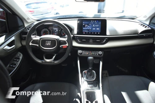 Fastback 1.0 12V 4P FLEX 200 TURBO AUTOMÁTICO CVT