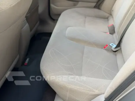 CIVIC 1.8 LXS 16V FLEX 4P AUTOMÁTICO