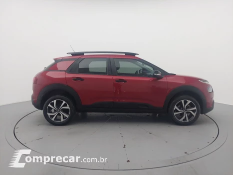 C4 CACTUS 1.6 VTI 120 FLEX FEEL PACK EAT6