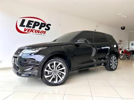 LAND ROVER DISCOVERY SPORT 2.0 16V SD4 TURBO DIESEL SE 4P AUTOMÁTICO 4 portas