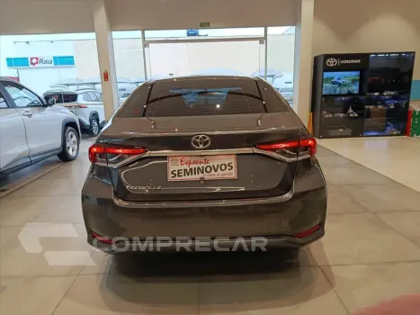 COROLLA 2.0 VVT-IE FLEX GLI DIRECT SHIFT