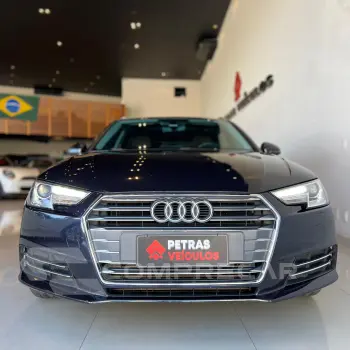 A4 2.0 Avant 20V Turbo