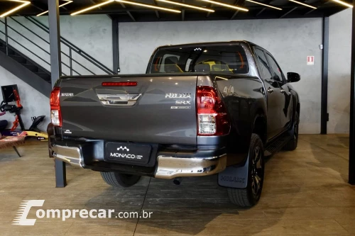 Hilux Caminhonete 2.8 16V SRX 50 ANOS 4X4 TURBO DIESEL CABIN