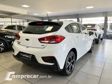 CRUZE 1.4 Turbo Sport6 RS 16V
