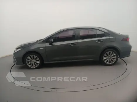 COROLLA 1.8 VVT-I HYBRID FLEX ALTIS CVT